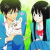 Cool Kimi Ni Todoke Diamond Paintings