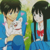 Cool Kimi Ni Todoke Diamond Paintings