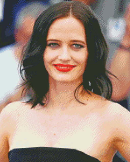 Eva Green Diamond Paintings