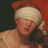 Execution Of Lady Jane Grey Diamond Paintings