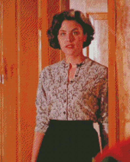 Gorgeous Audrey Horne Diamond Paintings