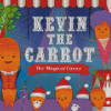 Kevin The Carrot The Magical Circus Diamond Paintings