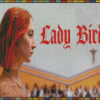 Lady Bird Poster Diamond Paintings