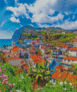 Madeira Island Diamond Paintings