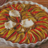 Ratatouille Dish Diamond Paintings