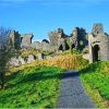 Rock Of Dumamase Laois Diamond Paintings