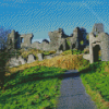 Rock Of Dumamase Laois Diamond Paintings