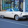 Aesthetic Ford Thunderbird Diamond Paintings