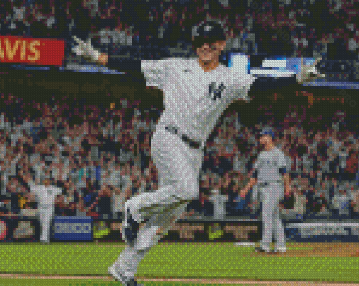Anthony Rizzo Baseball Player Diamond Paintings