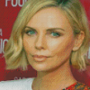 Charlize Theron Diamond Paintings