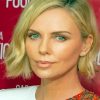 Charlize Theron Diamond Paintings