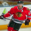 Chicago Blackhawks Ice Hockey Player Diamond Paintings