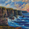 Cliffs Of Moher Diamond Paintings