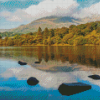 Coniston Water National Park Diamond Paintings