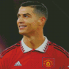 Cristiano Ronaldo Diamond Paintings