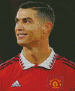 Cristiano Ronaldo Diamond Paintings
