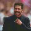 Diego Simeone El Cholo Diamond Paintings