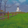 Duxbury Gurnet Point Massachusetts Diamond Paintings