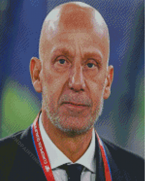 Gianluca Vialli Coach Diamond Paintings