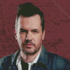 Jim Jefferies Humorist Diamond Paintings