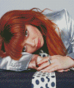 Natasha Lyonne Diamond Paintings