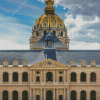 Paris Les Invalides Museum Diamond Paintings