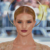 Rosie Huntington Whiteley Model Diamond Paintings