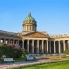 Saint Petersburg Kazan Cathedral Diamond Paintings