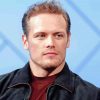 Scottish Actor Sam Heughan Diamond Paintings