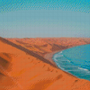 The Desert And Beach Diamond Paintings