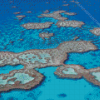 The Great Barrier Reef Australia Diamond Paintings