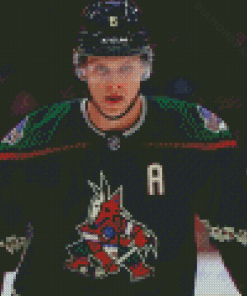 Toronto Maple Leafs Chychrun Jakob Diamond Paintings