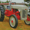 Tractor Ford 8N Diamond Paintings