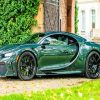 Aesthetic Bugatti Chiron Diamond Paintings