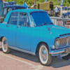 Aesthetic Ford Zephyr Diamond Paintings