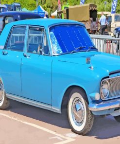 Aesthetic Ford Zephyr Diamond Paintings