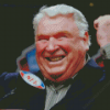 Aesthetic John Madden Diamond Paintings