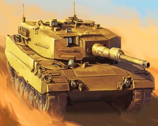 Aesthetic Leopard 2 Diamond Paintings