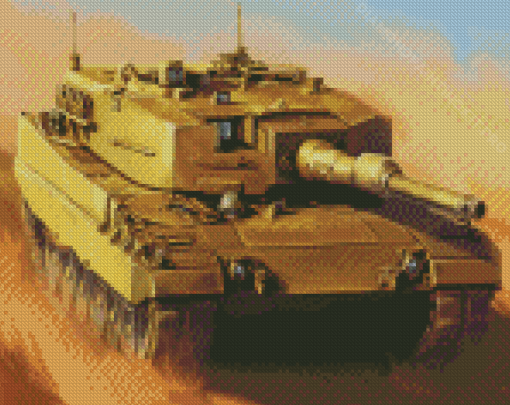 Aesthetic Leopard 2 Diamond Paintings