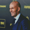 Classy Zinedine Zidane Diamond Paintings