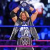 Cool AJ Styles Diamond Paintings