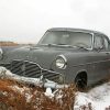 Cool Ford Zephyr Diamond Paintings