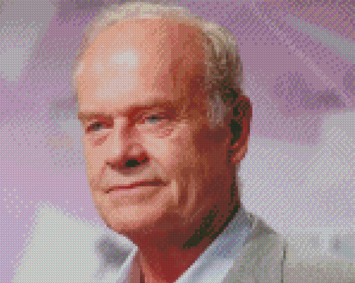 Cool Kelsey Grammer Diamond Paintings