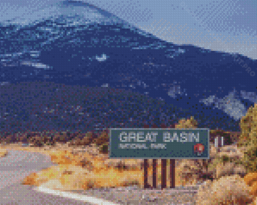 Great Basin National Park Diamond Paintings