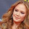 Leah Remini Diamond Paintings