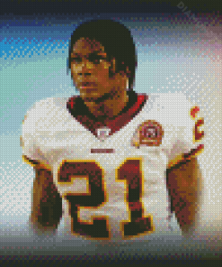 Sean Taylor Diamond Paintings