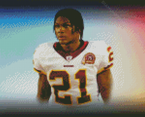 Sean Taylor Diamond Paintings