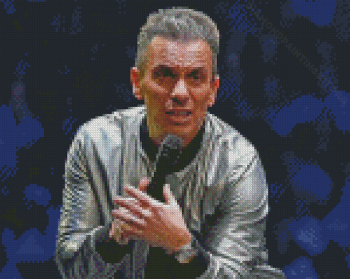 Sebastian Maniscalco Diamond Paintings