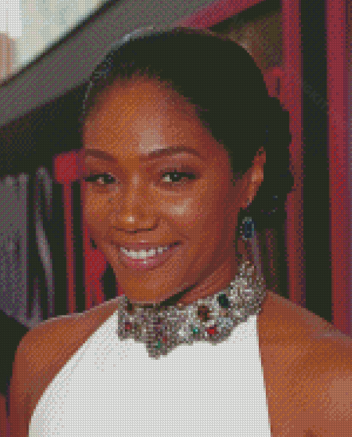 Tiffany Haddish Diamond Paintings