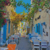 Alacati Diamond Painting